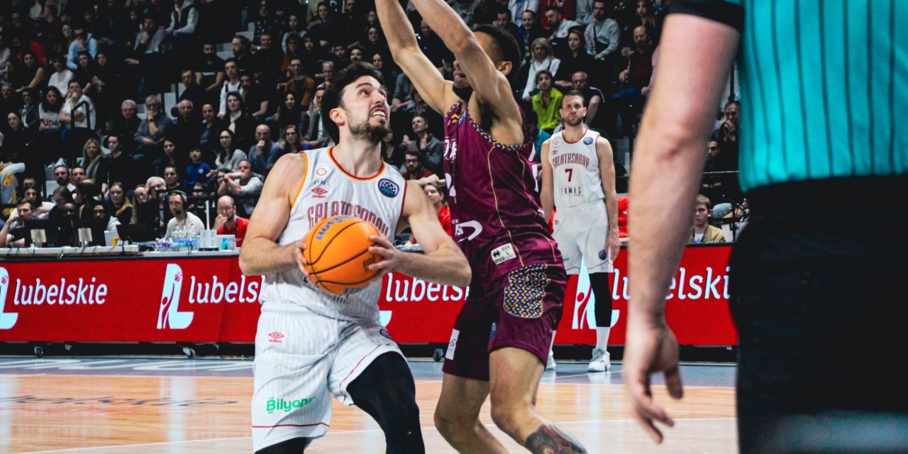 Dijon Basket - Galatasaray Ekmas: 85-76