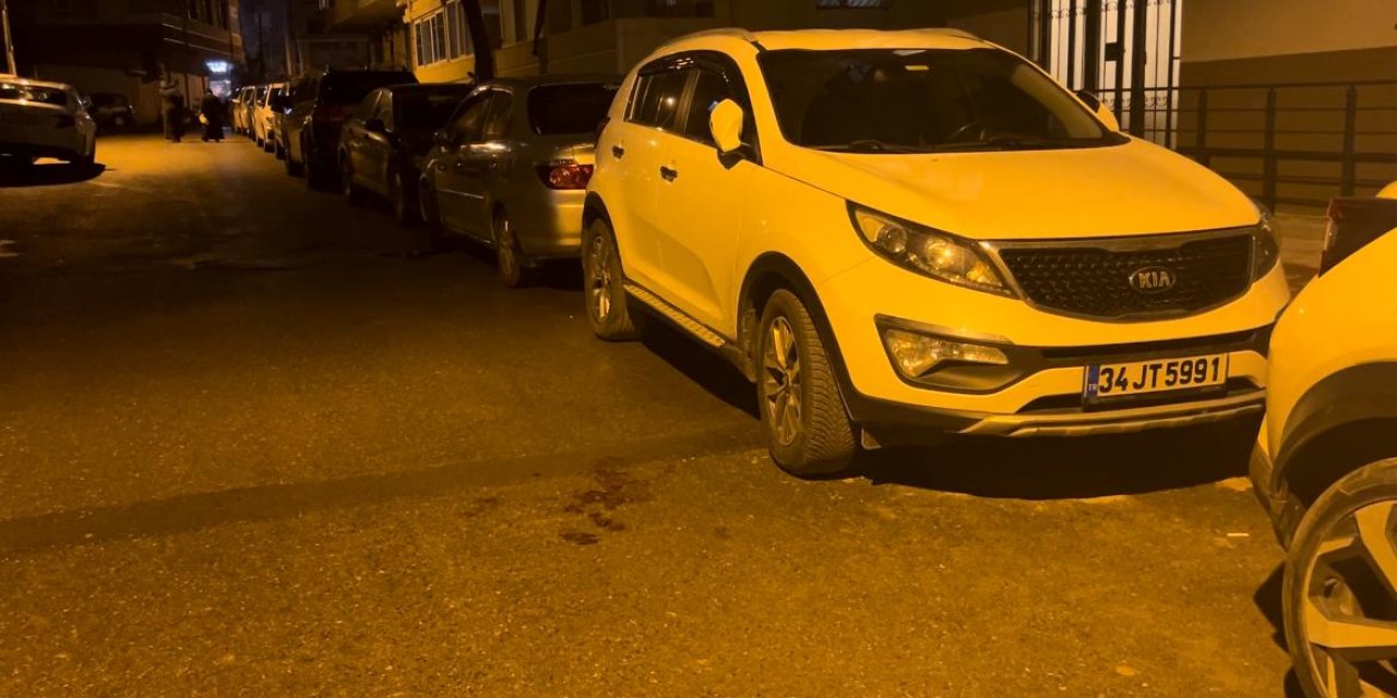 Çekmeköy'de Sokak Ortasında Kadına Silahlı Saldırı