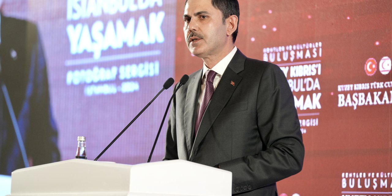 İstanbul- Kurum: Kıbrıs’ı Bambaşka Bir Cazibe Merkezi Haline Getireceğiz