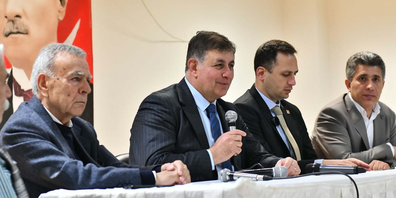 Cemil Tugay: 31 Mart'ta Sandığa Gidin