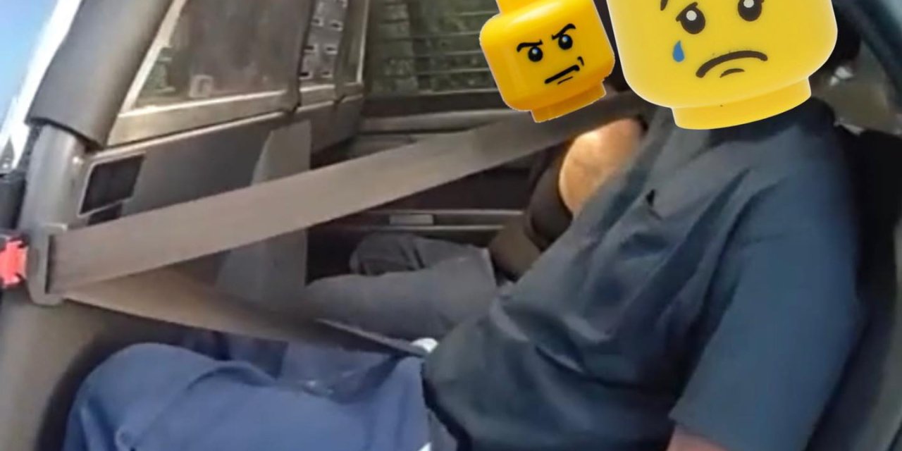 Abd Polisi Gözaltına Aldığı Şüphelilerin Fotoğraflarına Montajla ‘Oyuncak’ Kafası Yerleştirdi