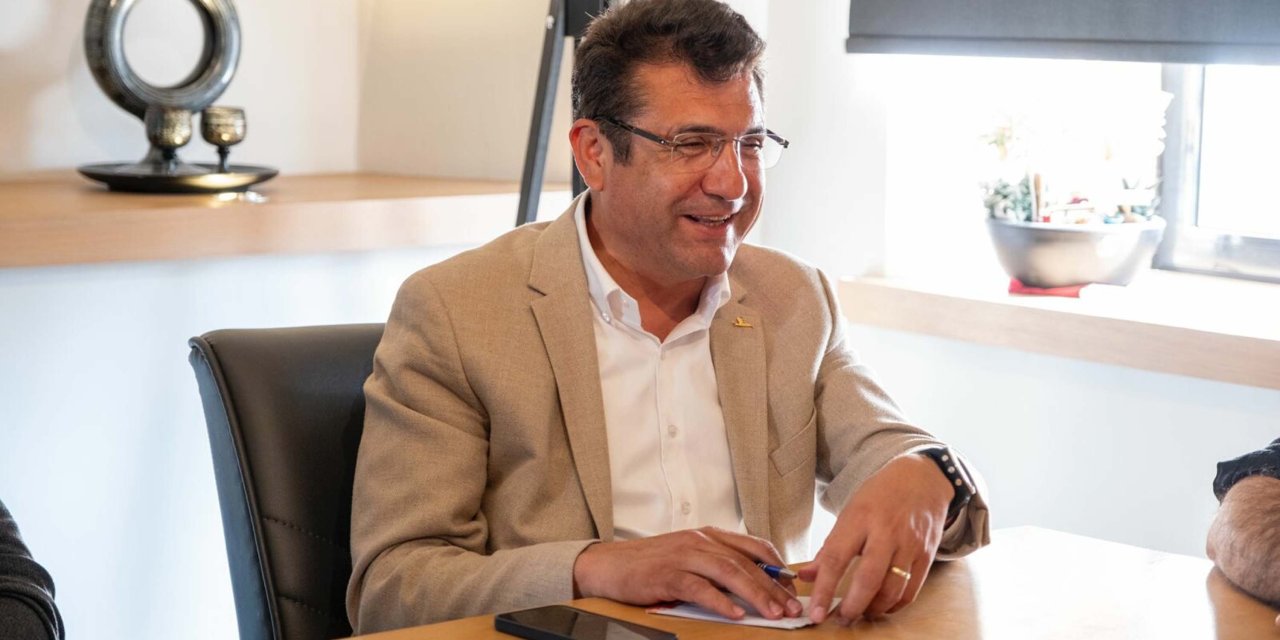 Mehmet Tosun: Siyasetten Arınmış Yeni Bir Belediyecilik Serüvenine İhtiyacımız Var