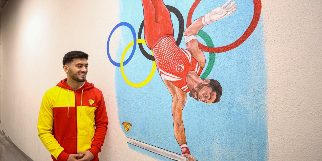 Göztepe Cimnastik Yıldız Gibi Parlıyor