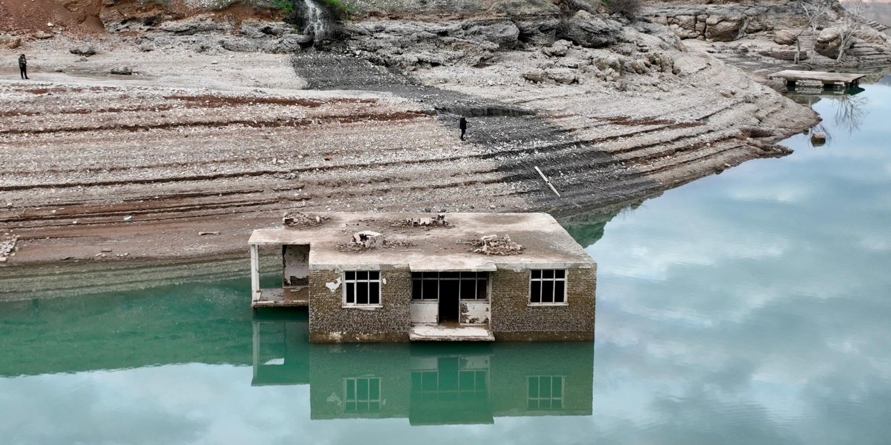 Tunceli Belediyesi’ne 1 Milyon 161 Bin Lira ‘Atık Su’ Cezası