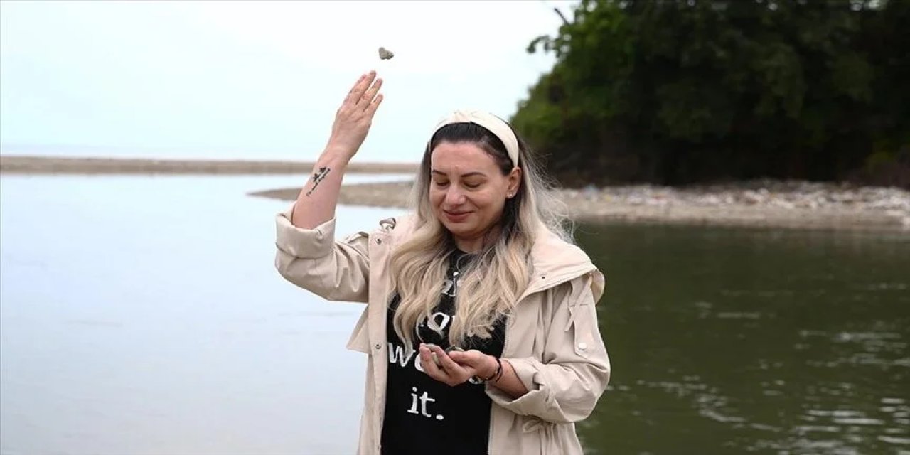 Giresun'da "mayıs yedisi" geleneği çeşitli ritüellerle yaşatıldı