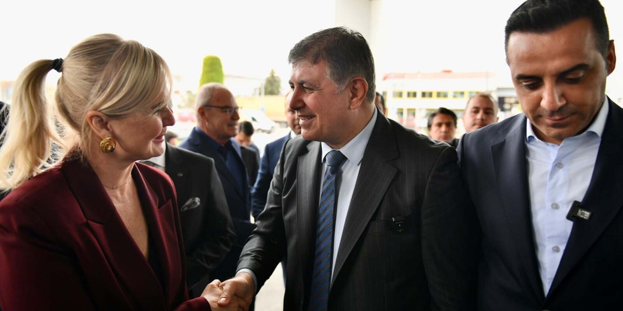 Cemil Tugay: İzmir'in Potansiyelini Tam Olarak Ortaya Çıkartacağız