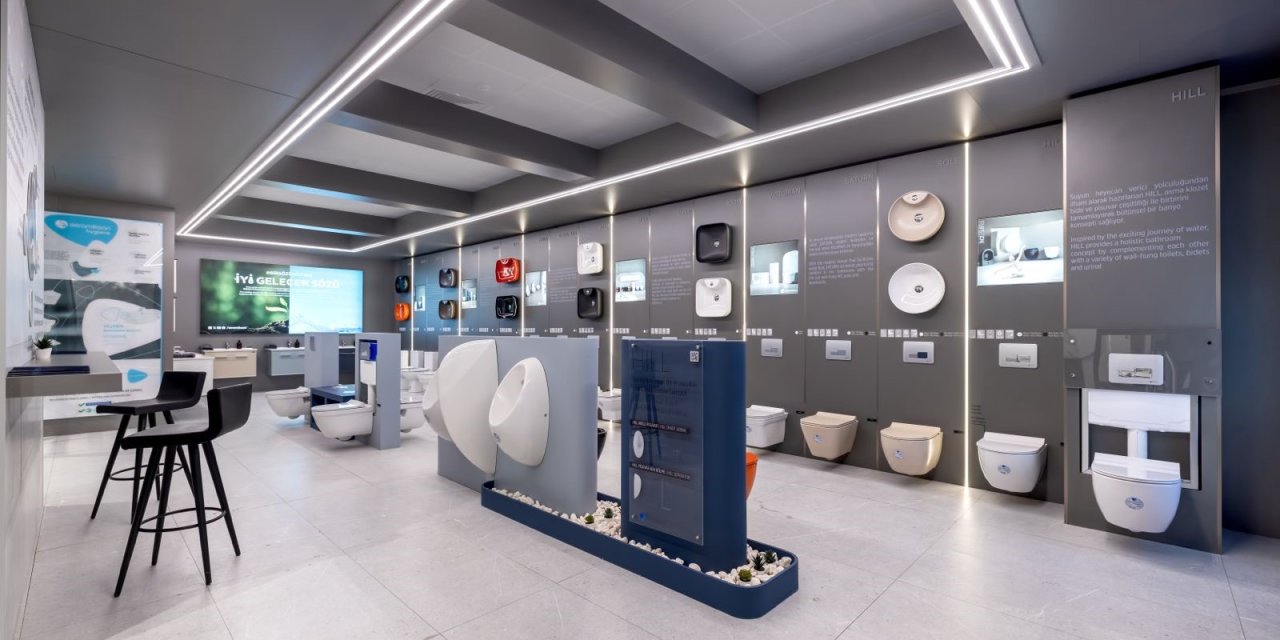 Seramiksan, Vitrifiye Ürünleriyle Su Tasarrufu Sağlıyor