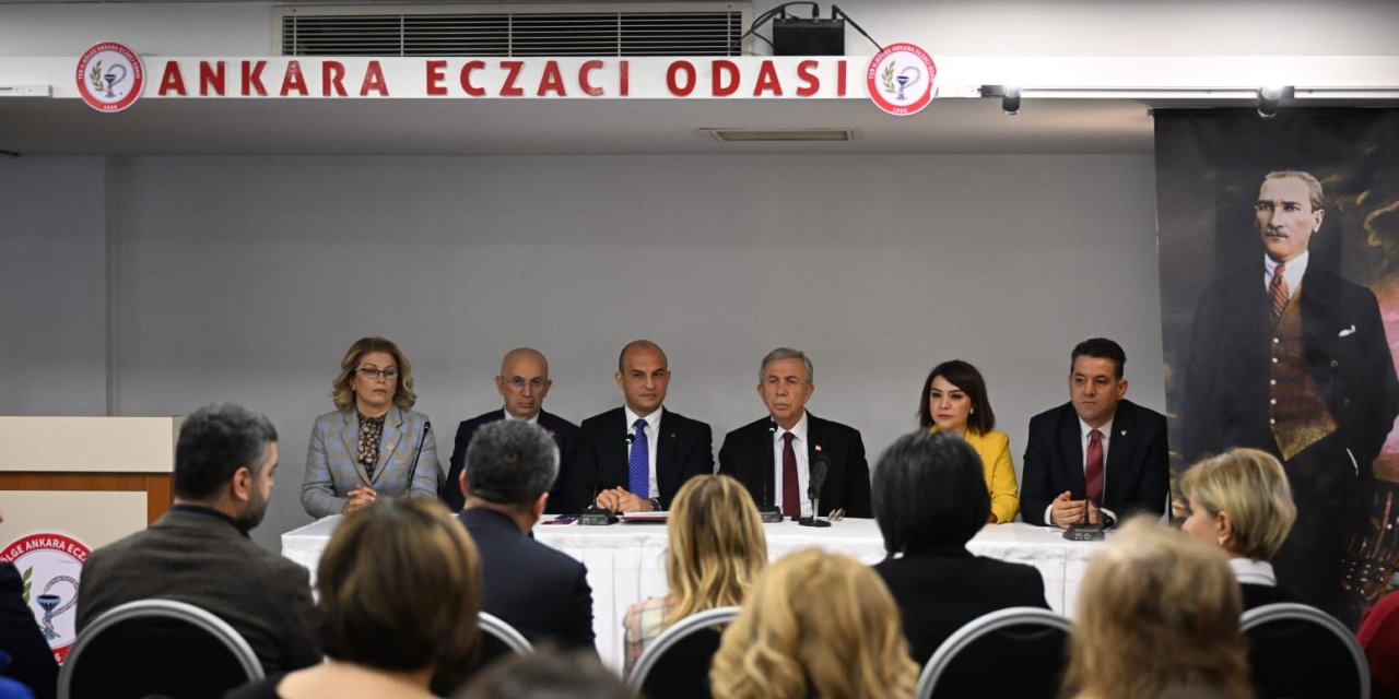 Mansur Yavaş: 600 Daireyi Unutmuş Olamaz