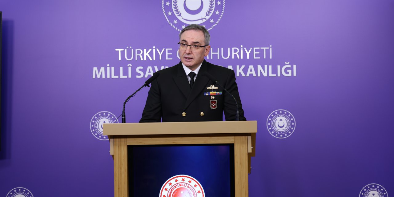 Msb: Son Bir Haftada 26 Terörist Etkisiz Hale Getirildi