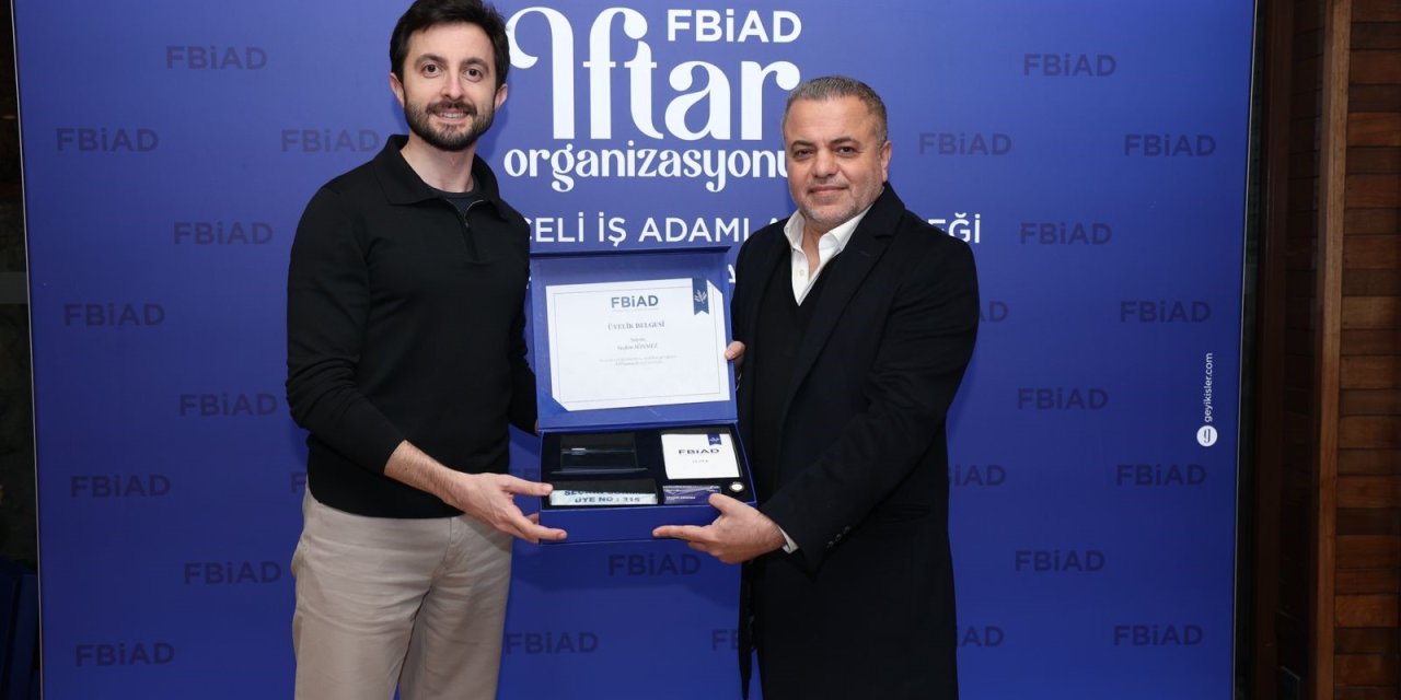 Fenerbahçeli İş Adamları, İftar Organizasyonunda Buluştu