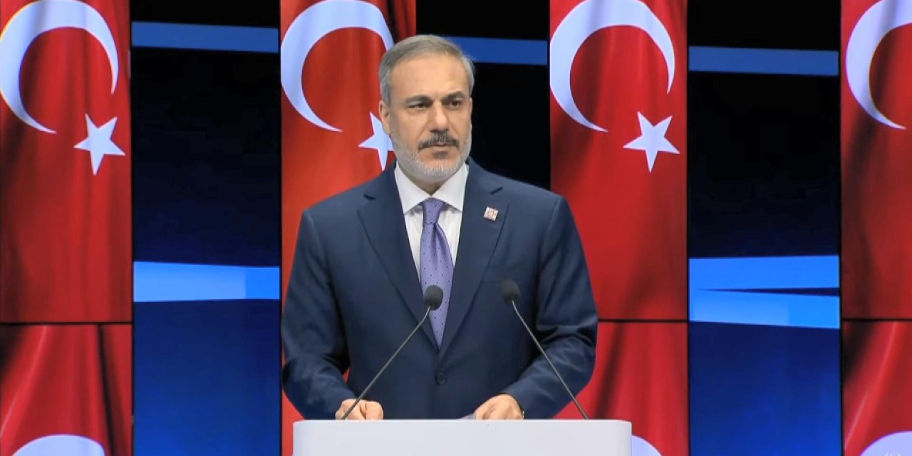 Bakan Fidan: İsrail’in Nükleer Söylemleri Geçiştirilemez