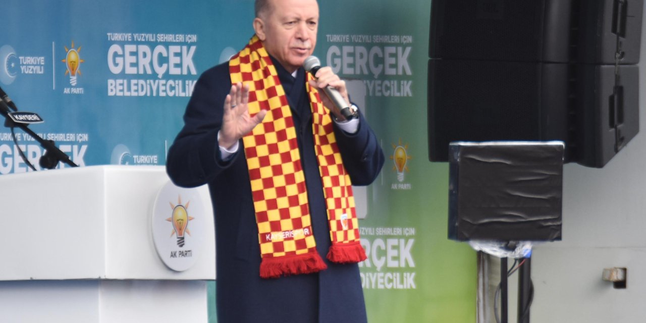 Cumhurbaşkanı Erdoğan: Deste Deste Para Sayma Görüntülerinin İzahını Yapamadılar