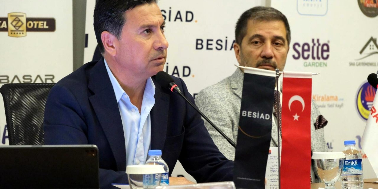 Ahmet Aras: Susuzluk Bodrum'un Ve Muğla'nın Kaderi Olmayacak