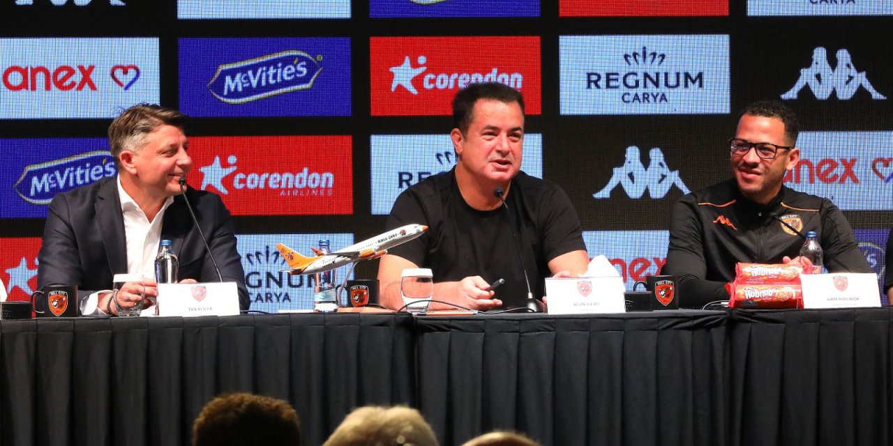 Acun Ilıcalı: Süper Lig'deki Kaotik Ortamın Tek Sebebi Hakemler