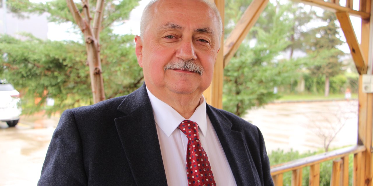 Prof. Dr. Demir: Dünyada Yeterli Suya Ulaşamayan İnsan Sayısı 2,4 Milyarın Üstünde