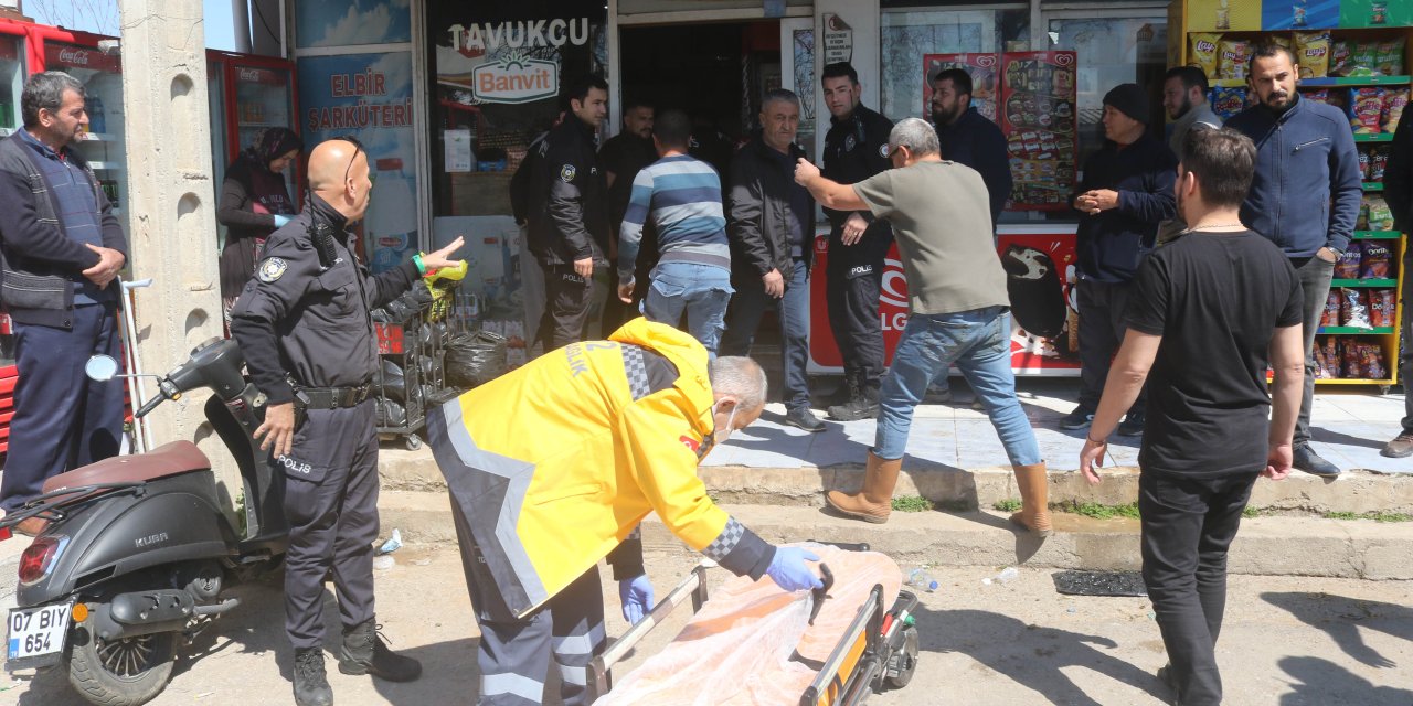 Siyasi Parti Broşürü Kavgasında 2 Kuzen Tek Mermiyle Vuruldu: 1 Ölü, 1 Yaralı