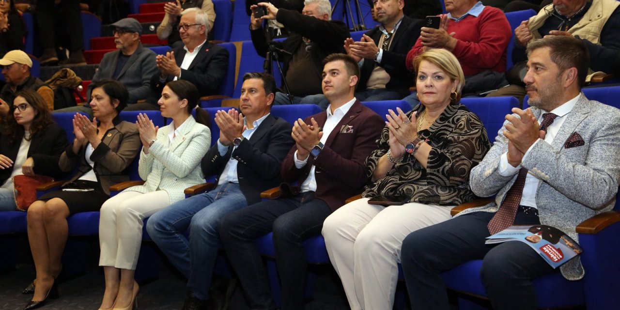 Tamer Mandalinci: 1 Nisan'da Hizmete Başlayacağız