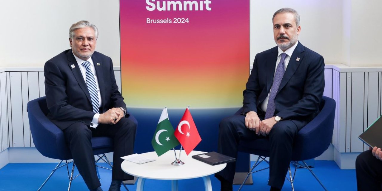 Bakan Fidan, Azerbaycan Ve Pakistanlı Mevkidaşlarıyla Görüştü