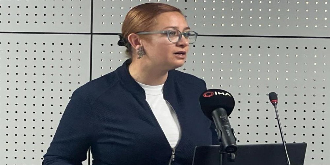 Dr. Öğretim Üyesi Banu Süzen: "Obezite konusunda Avrupa’da 1. sıraya geldik”
