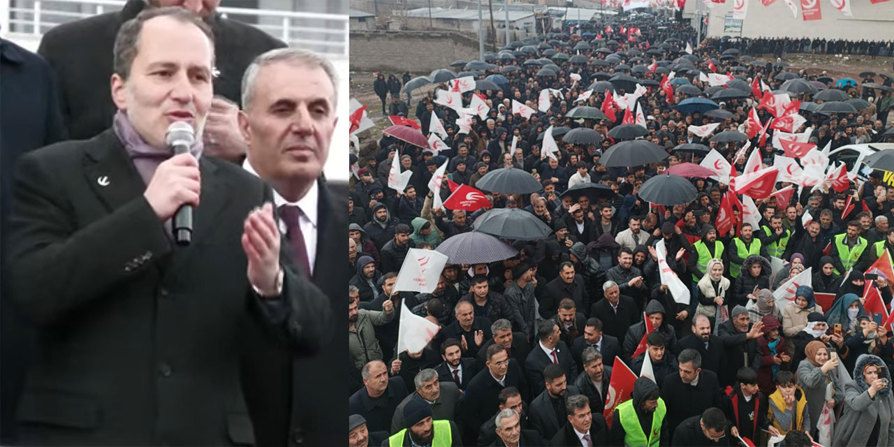 Erbakan: Para Var Ama Faize, İmtiyazlı Holdinglere, Kamudaki İsrafa Gidiyor