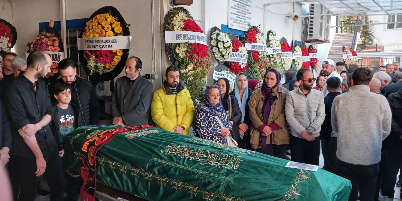 Ersan Martin Son Yolculuğuna Uğurlandı