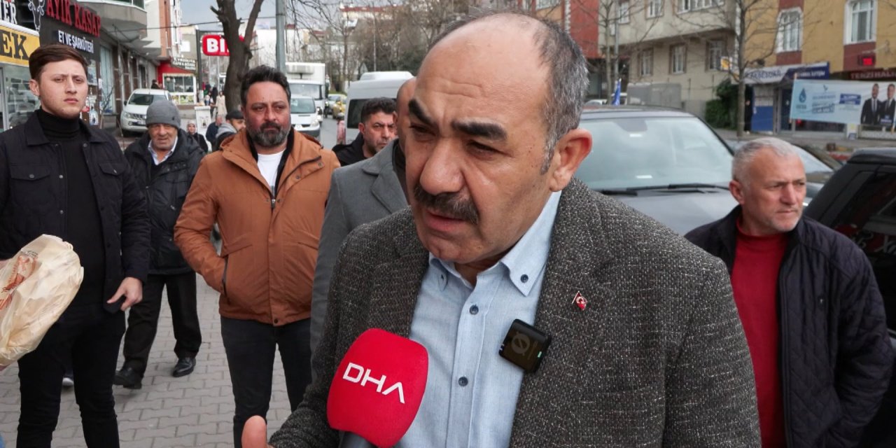 İstanbul-iyi Parti Esenyurt Adayı Yıldız: Chp'nin Altı Okunu Biz Temsil Ediyoruz