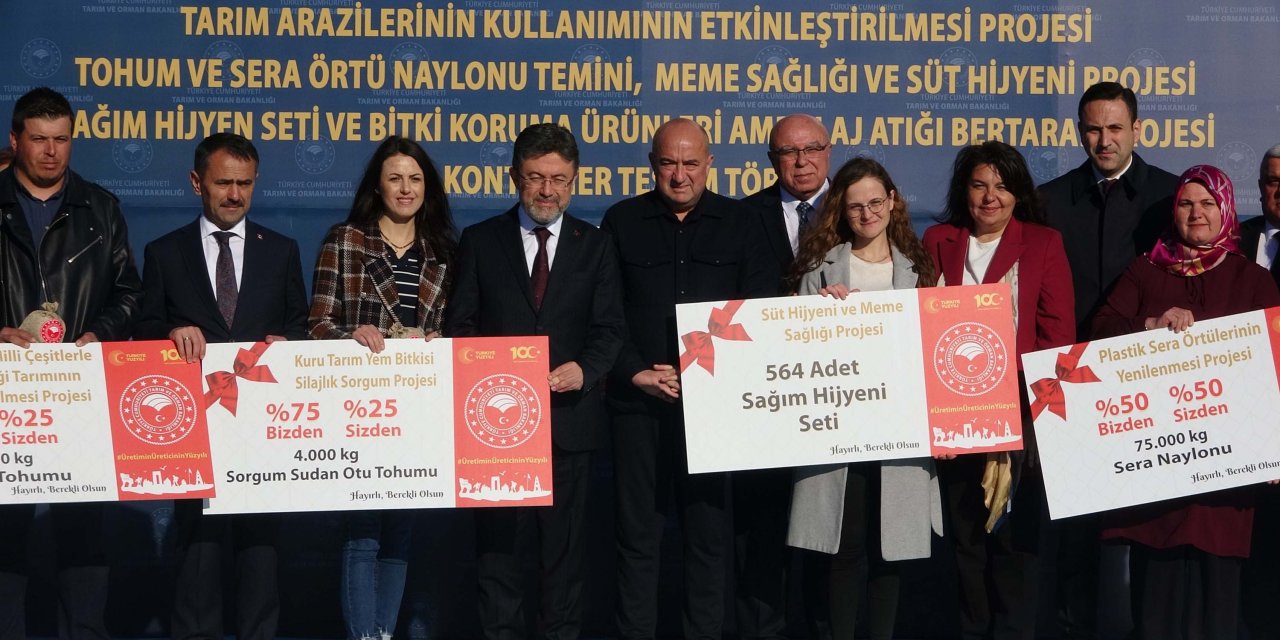 Bakan Yumaklı: Orman Yangınlarıyla Mücadele İçin Kabiliyetlerimiz Son Derece Gelişmiş Vaziyette (2)