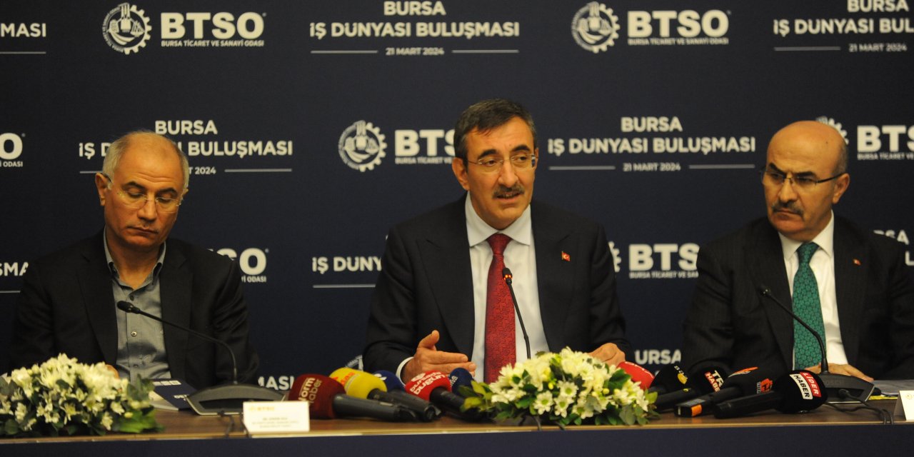 Cevdet Yılmaz: Laf Edenler, Algı Oluşturanlar Değil, Gerçek Belediyecilik Yapanlar Kazanacak (2)