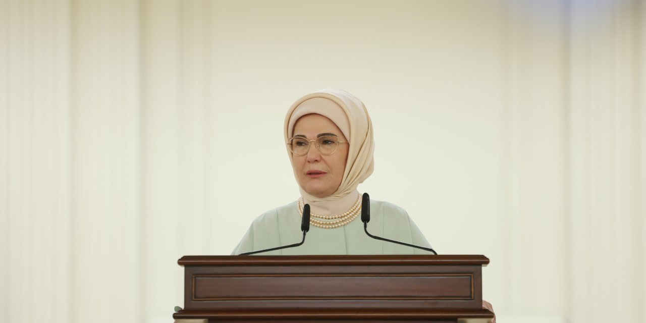 Emine Erdoğan: Koruyucu Aile Sayısını 8 Bin 307'ye Çıkardık