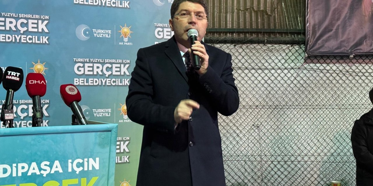 Bakan Tunç: Çil Yavrusu Gibi Dağıldılar (2)