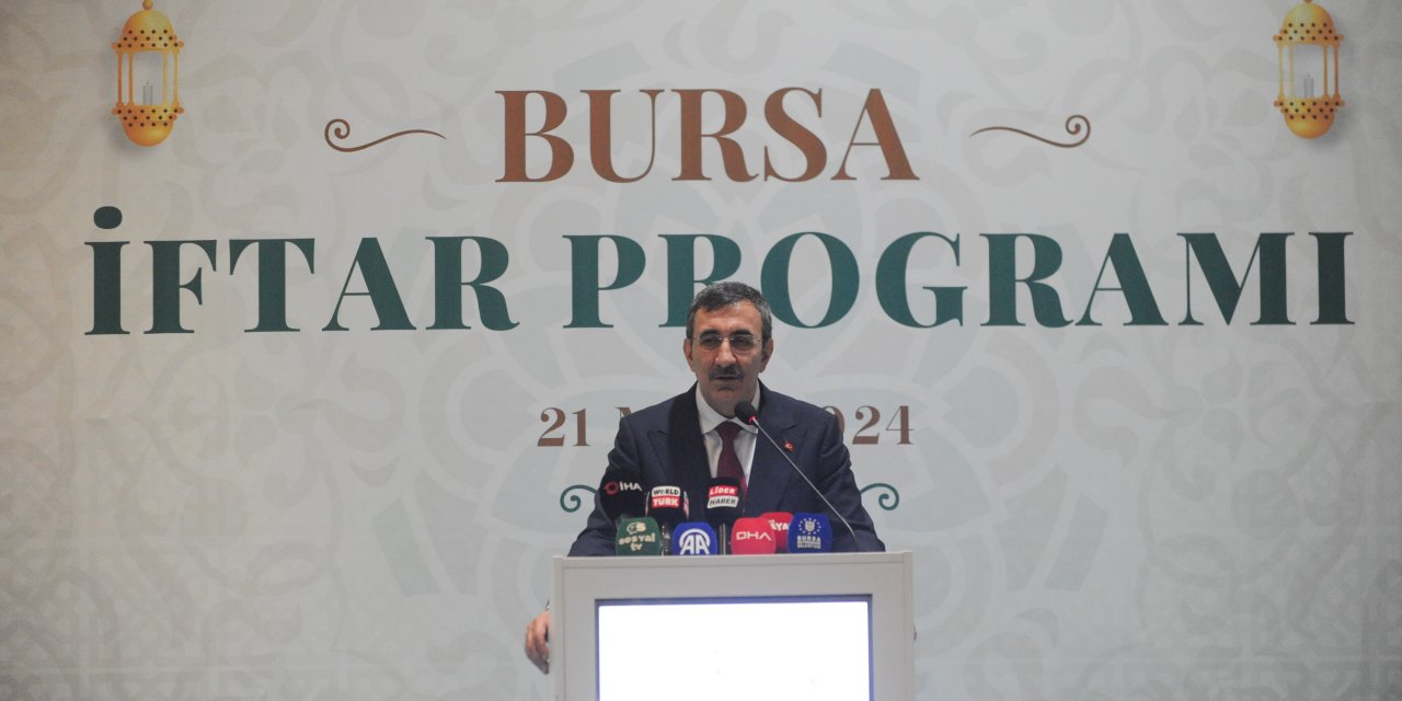 Cevdet Yılmaz: Laf Edenler, Algı Oluşturanlar Değil, Gerçek Belediyecilik Yapanlar Kazanacak (3)