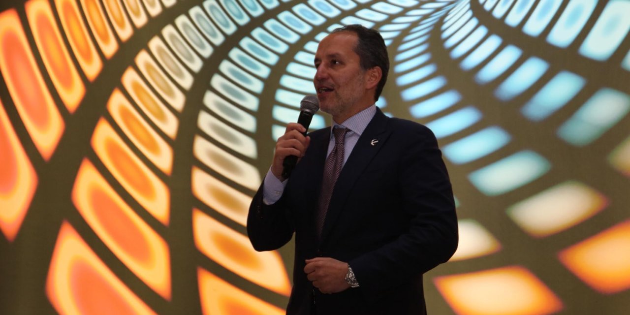 Erbakan: Para Var Ama Faize, İmtiyazlı Holdinglere, Kamudaki İsrafa Gidiyor (2)