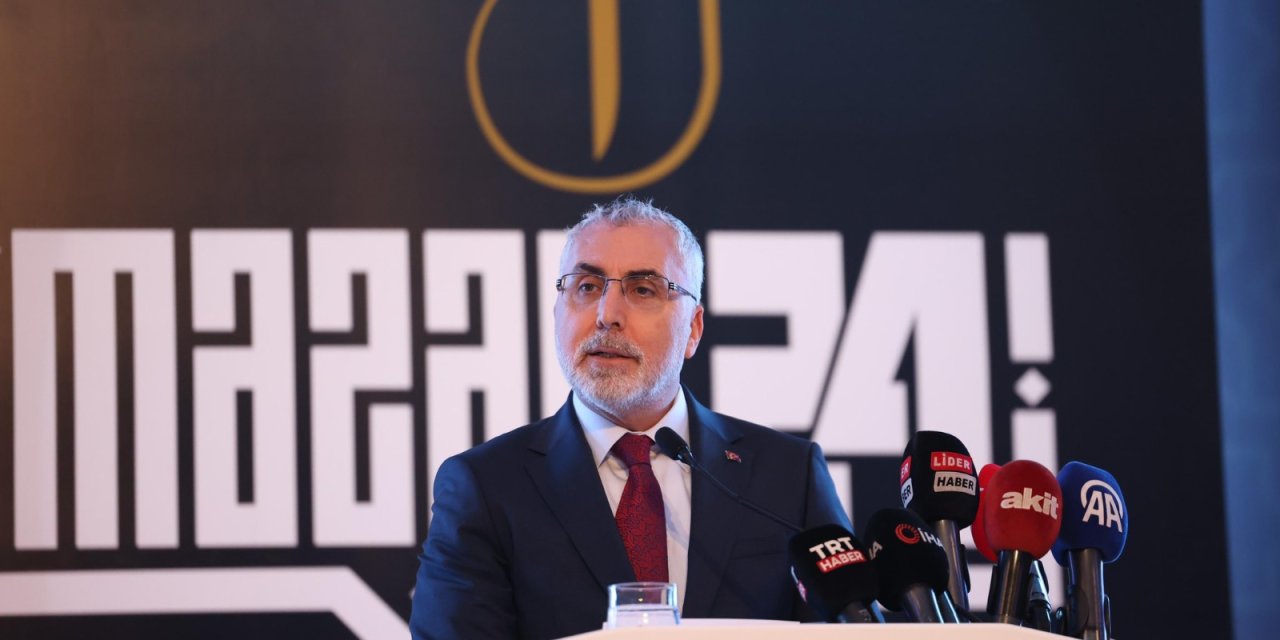 Bakan Bolat: Milli Gelirimiz İlk Defa 1 Trilyon Dolar Bandını Aşmış Bulunmaktadır