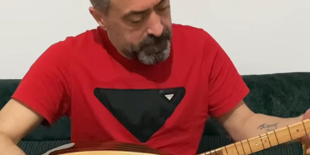 Sosyal Medyadan 'Beni Evlatlarımdan Başkası Affetmesin' Diye Yazan Yerel Sanatçı, Yarım Saat Sonra Otobüsün Altında Can Verdi