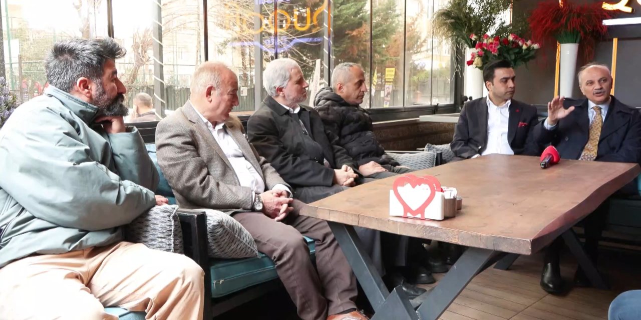 İstanbul-saadet Partisi İbb Başkan Adayı Aydın: İstanbul’un Nüfusunu 10 Milyona Kadar Çekmek Gerekir