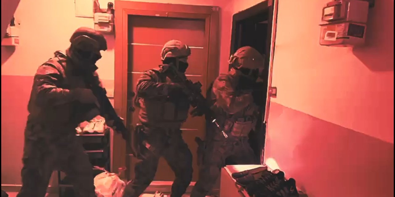 İstanbul- İstanbul'da Mahzen-17 Operasyonu: 40 Kişi Gözaltında