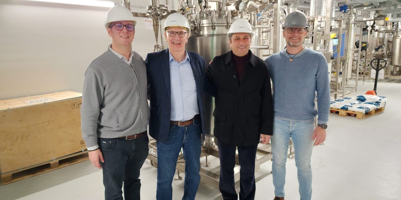 “Dünya, Tüm Sektörleri Geliştiren Kilit Güç Olarak Biyoteknolojiyi Görüyor"