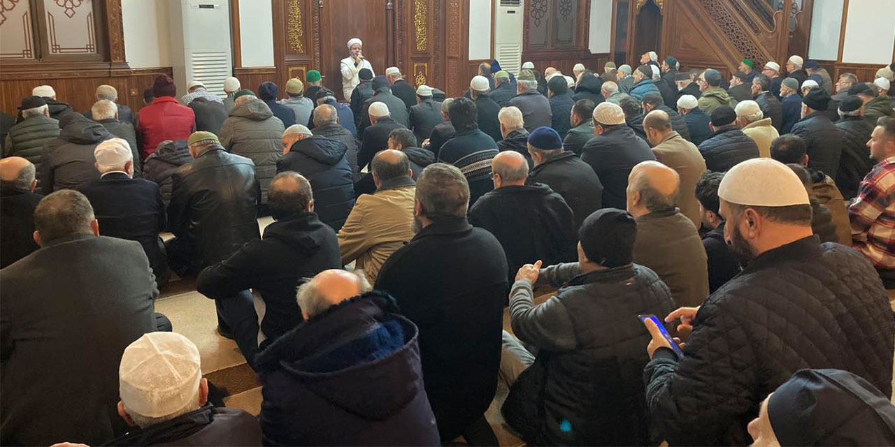 Rize'de Ramazan Ayında Hatimle Teravih Namazı Kılınacak Camiler Belirlendi