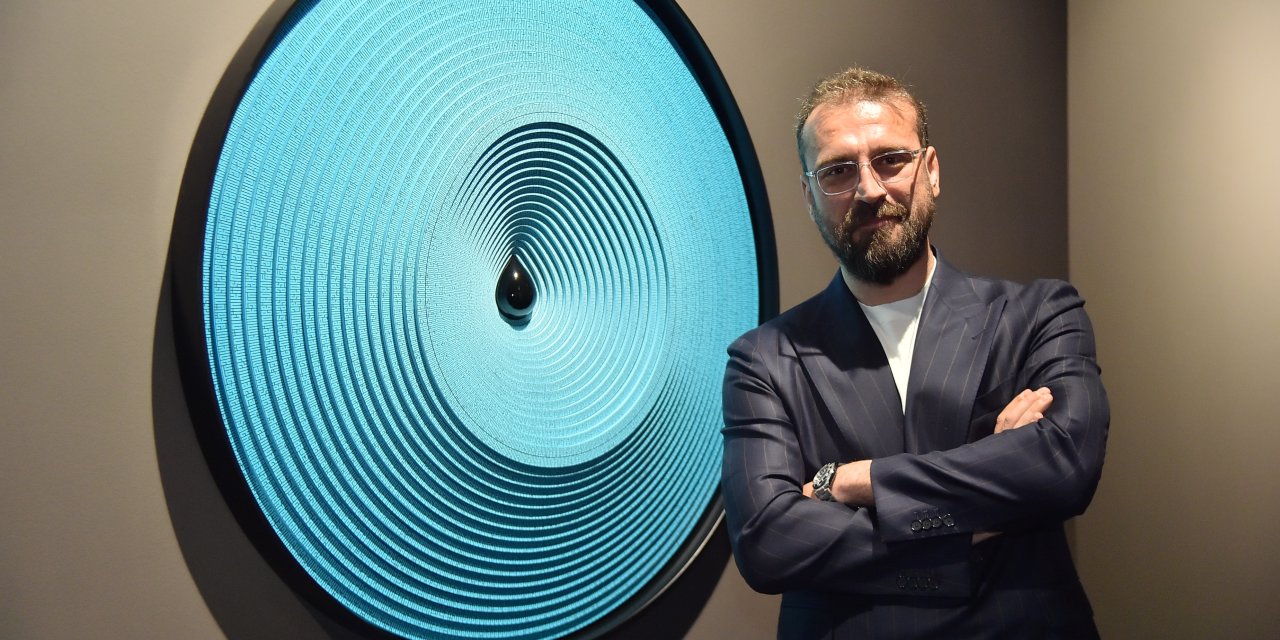 Yazı Ressamı Emrah Yücel’den 'Bir Okunmayan Mesajınız Var'