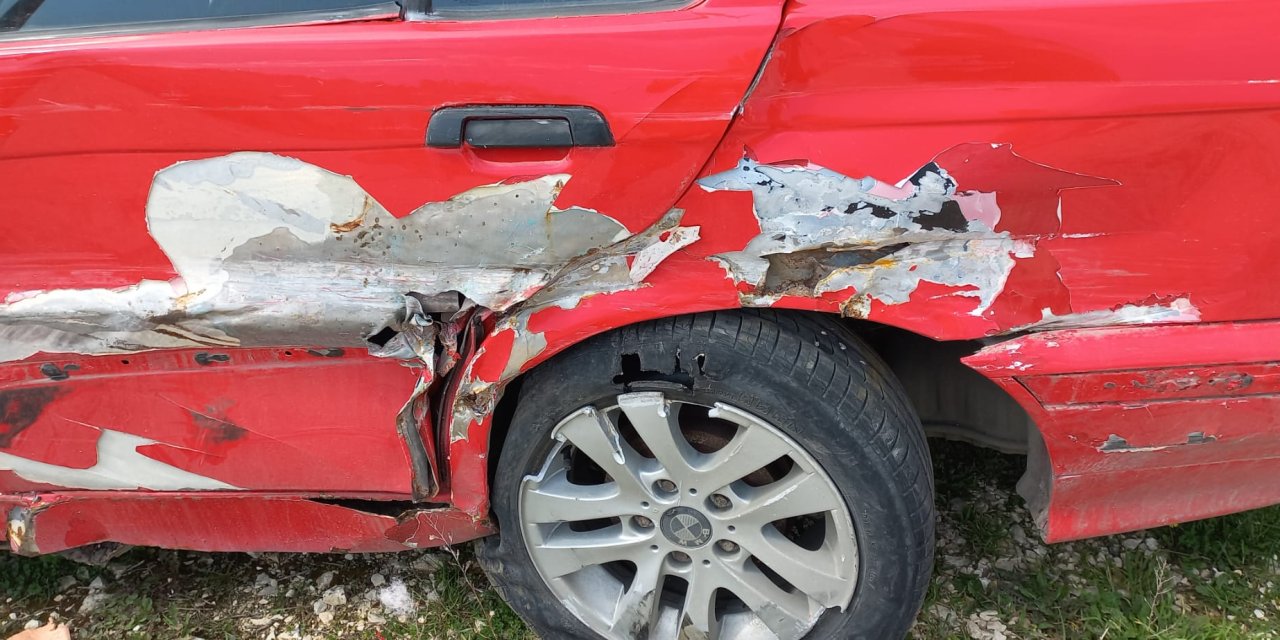 Rüzgar Savurdu Demişti; Anıl Aci'nin Öldüğü Kazanın Görüntüsü Ortaya Çıktı