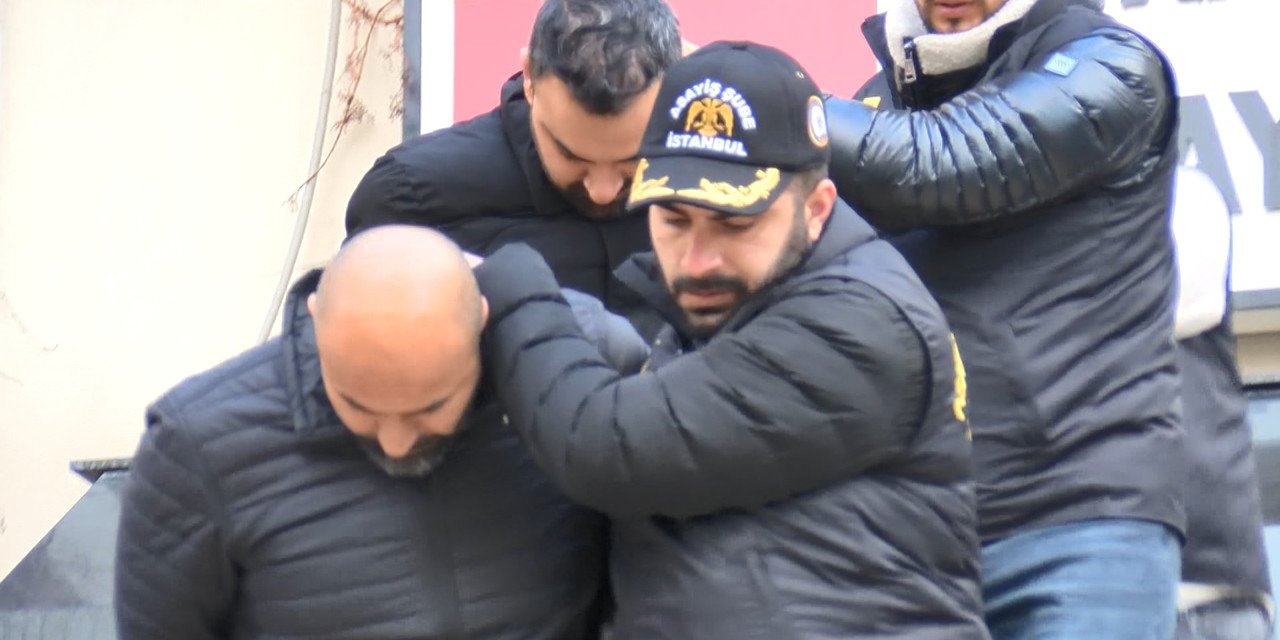 İstanbul- 78 Milyon Liralık Dolandırıcılık Yapan Şebeke Üyeleri Adliyeye Sevk Edildi