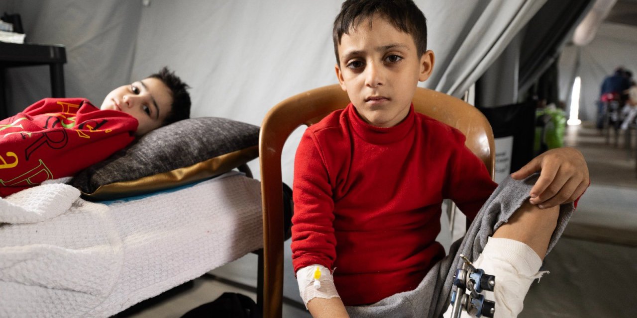 Dsö: Saldırılardan Dolayı Gazze’deki Şifa Hastanesine Erişimi Kaybettik