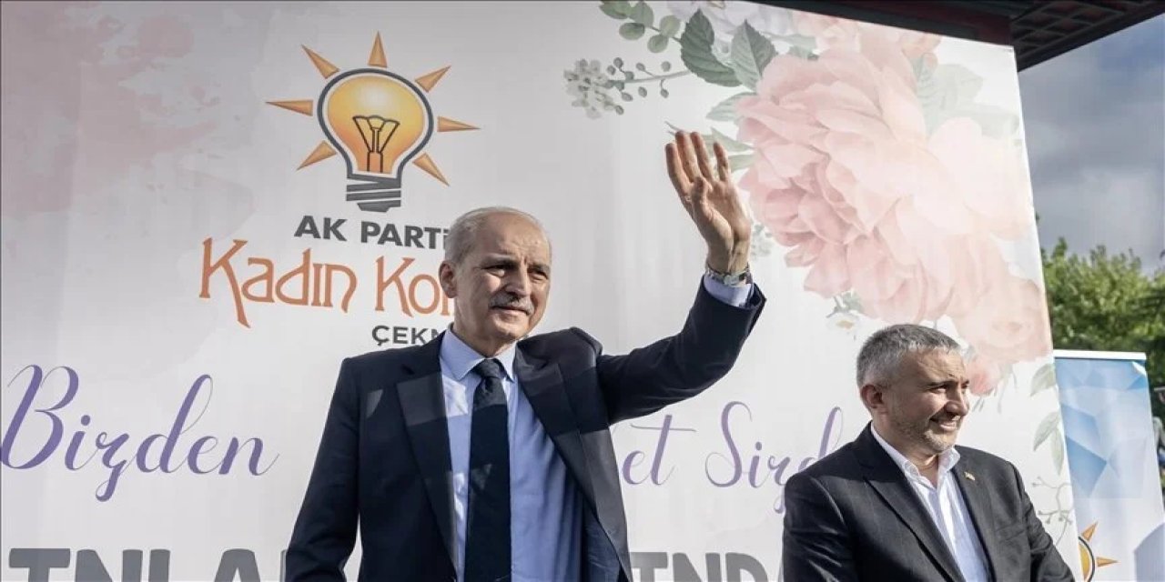 Kurtulmuş: Önümüzdeki dönemde aile bazlı vatandaşlık maaşı teklifimiz var