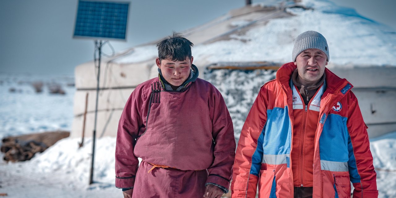 Ifrc: Moğolistan Son 50 Yılın En Sert Kışını Geçiriyor, Yaklaşık 5 Milyon Hayvan Hayatını Kaybetti