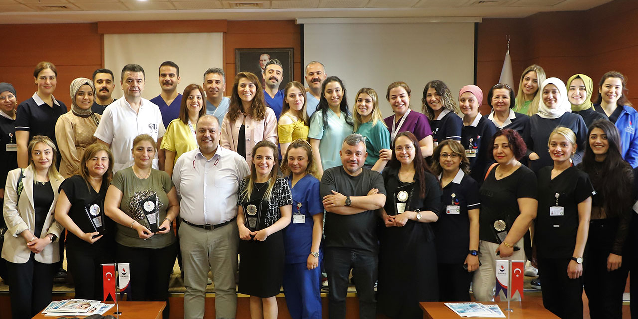 SANKO'da Hemşirelik Haftası Etkinliği