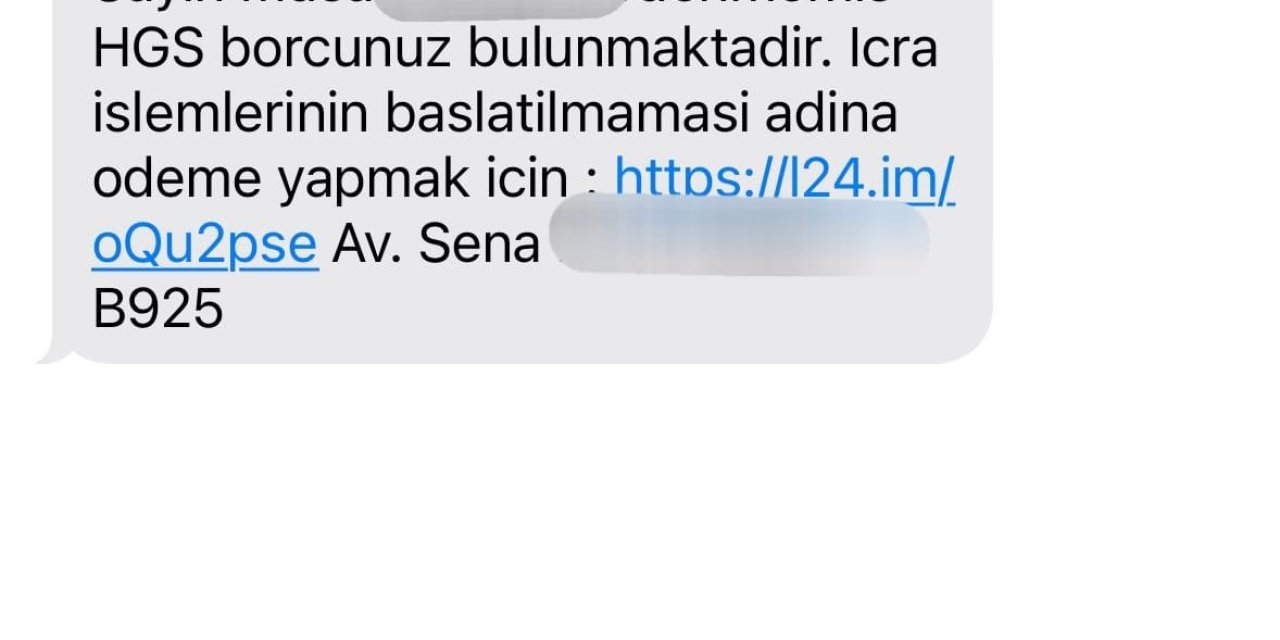 İstanbul - Dolandırıcıların 'Hgs' Ve 'İspark' Tuzağı