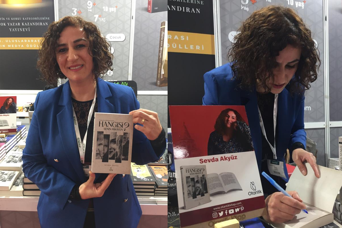 Üç aylıkken yurda verildi, babasını 9 annesini 24 yaşında tanıdı yazar oldu