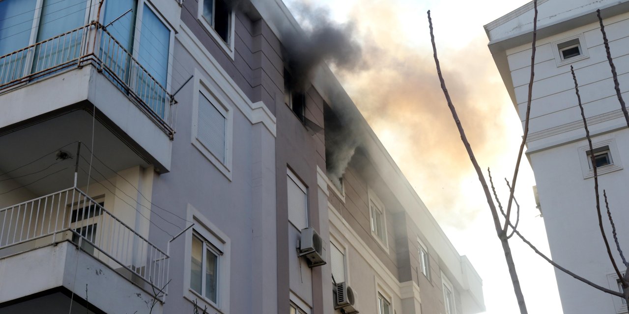 3 Aylık Meva'nın Yanarak Öldüğü Evde 2 Gün Sonra 2'nci Yangın