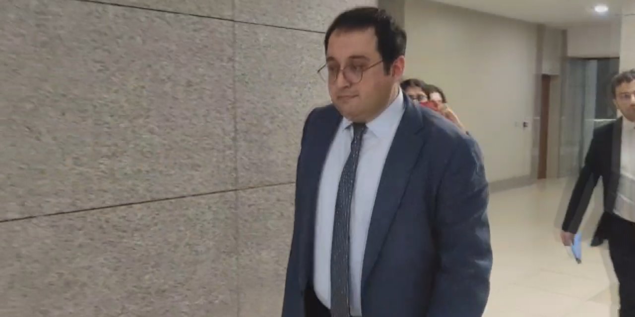 İstanbul- (Ek Bilgi Ve Görüntüyle) Chp’deki Para Sayma Soruşturmasında Şişli Belediye Başkan Yardımcısı Onur Öksel İfade Verdi