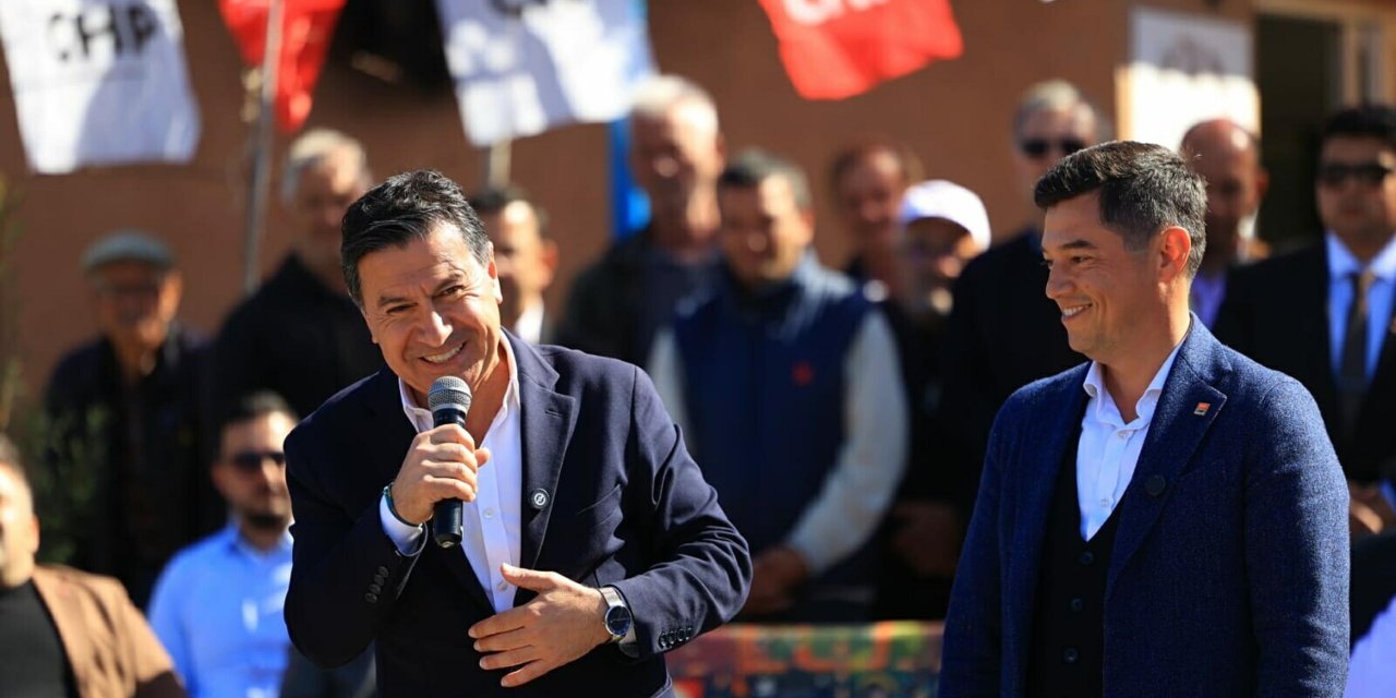 Ahmet Aras: Belediye Başkanlığı Nüfus Memurluğu Değil, Gerektiğinde Risk Almayı Bileceksin